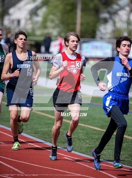 Thumbnail 1 in Kingston Tiger Relays  (Boys Afternoon Events) photogallery.