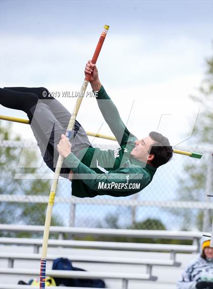 Thumbnail 2 in Kingston Tiger Relays  (Boys Afternoon Events) photogallery.
