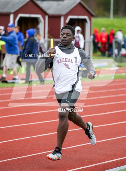 Thumbnail 2 in Kingston Tiger Relays  (Boys Afternoon Events) photogallery.