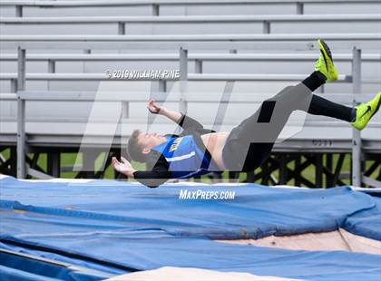 Thumbnail 2 in Kingston Tiger Relays  (Boys Afternoon Events) photogallery.