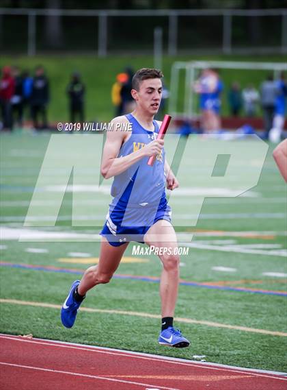 Thumbnail 1 in Kingston Tiger Relays  (Boys Afternoon Events) photogallery.