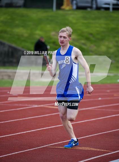 Thumbnail 3 in Kingston Tiger Relays  (Boys Afternoon Events) photogallery.