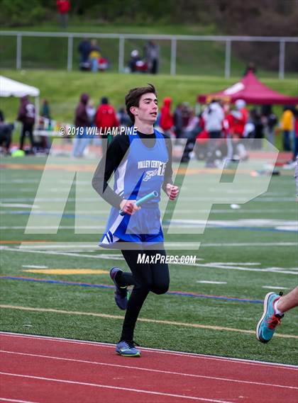 Thumbnail 3 in Kingston Tiger Relays  (Boys Afternoon Events) photogallery.