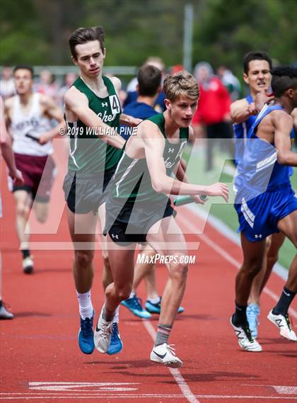 Thumbnail 2 in Kingston Tiger Relays  (Boys Afternoon Events) photogallery.