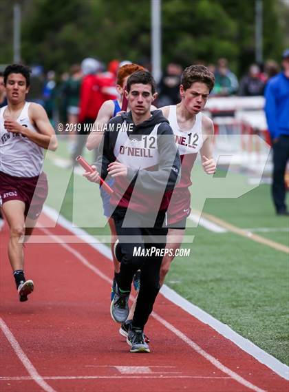 Thumbnail 3 in Kingston Tiger Relays  (Boys Afternoon Events) photogallery.