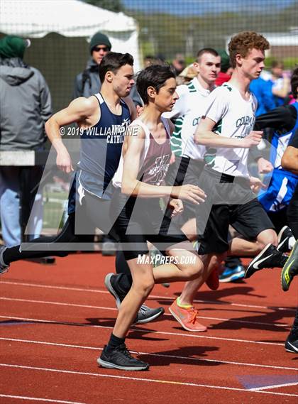 Thumbnail 1 in Kingston Tiger Relays  (Boys Afternoon Events) photogallery.