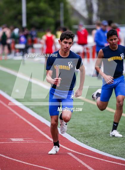 Thumbnail 1 in Kingston Tiger Relays  (Boys Afternoon Events) photogallery.
