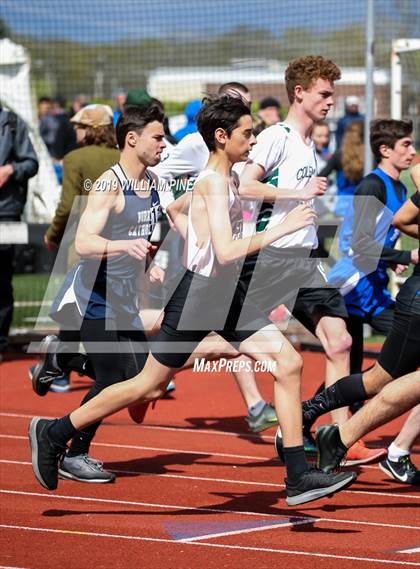 Thumbnail 2 in Kingston Tiger Relays  (Boys Afternoon Events) photogallery.