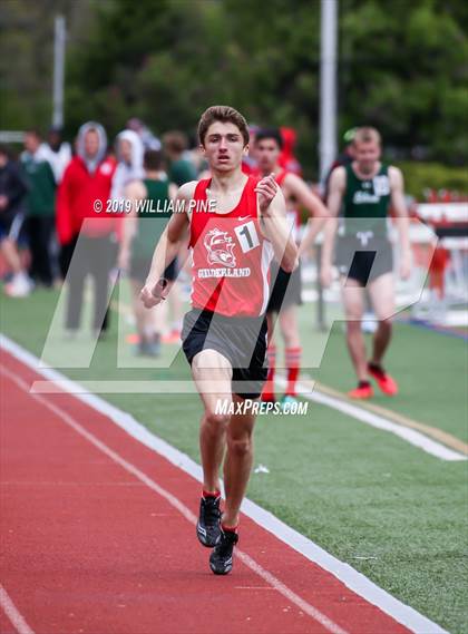 Thumbnail 2 in Kingston Tiger Relays  (Boys Afternoon Events) photogallery.
