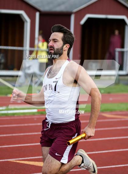 Thumbnail 2 in Kingston Tiger Relays  (Boys Afternoon Events) photogallery.