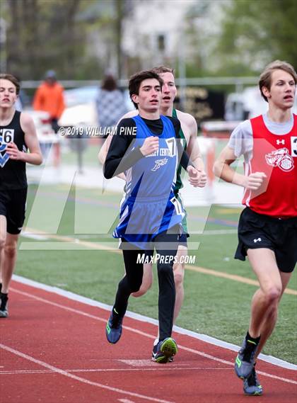 Thumbnail 3 in Kingston Tiger Relays  (Boys Afternoon Events) photogallery.