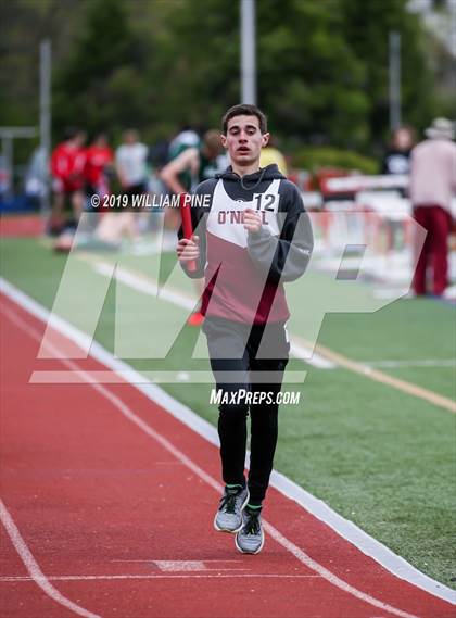 Thumbnail 2 in Kingston Tiger Relays  (Boys Afternoon Events) photogallery.
