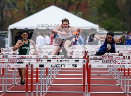 Thumbnail 3 in Kingston Tiger Relays  (Boys Afternoon Events) photogallery.