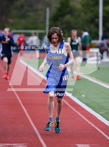Thumbnail 3 in Kingston Tiger Relays  (Boys Afternoon Events) photogallery.