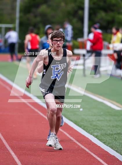Thumbnail 3 in Kingston Tiger Relays  (Boys Afternoon Events) photogallery.