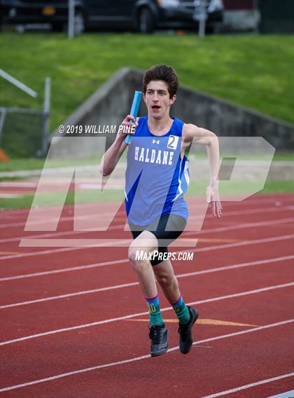 Thumbnail 2 in Kingston Tiger Relays  (Boys Afternoon Events) photogallery.