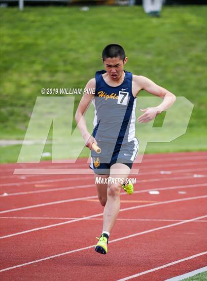 Thumbnail 3 in Kingston Tiger Relays  (Boys Afternoon Events) photogallery.