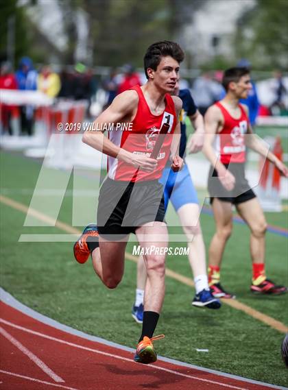 Thumbnail 2 in Kingston Tiger Relays  (Boys Afternoon Events) photogallery.