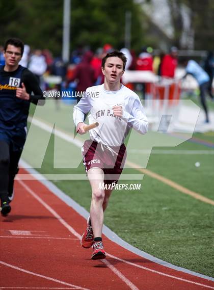 Thumbnail 3 in Kingston Tiger Relays  (Boys Afternoon Events) photogallery.