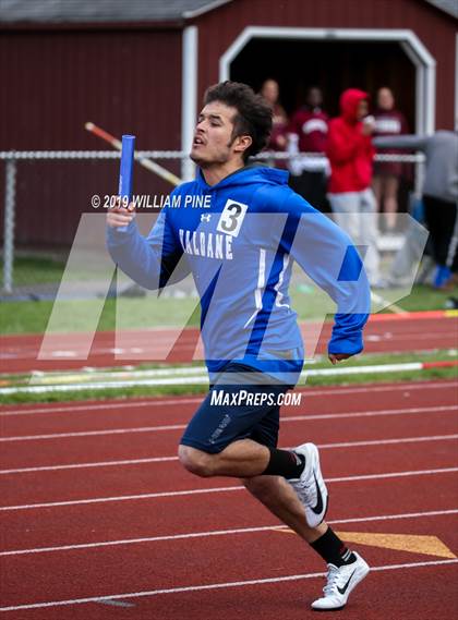 Thumbnail 3 in Kingston Tiger Relays  (Boys Afternoon Events) photogallery.