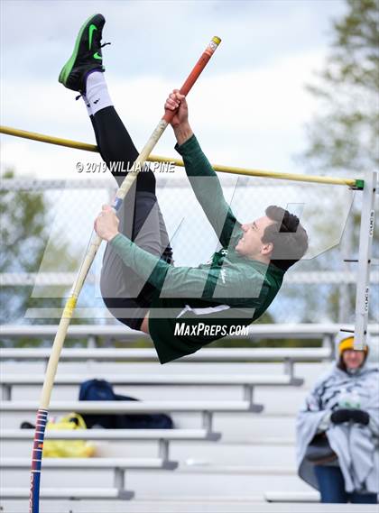 Thumbnail 1 in Kingston Tiger Relays  (Boys Afternoon Events) photogallery.