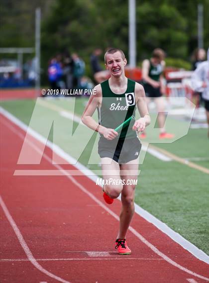 Thumbnail 1 in Kingston Tiger Relays  (Boys Afternoon Events) photogallery.