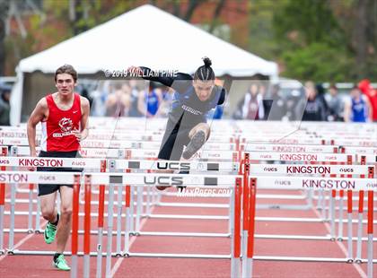 Thumbnail 1 in Kingston Tiger Relays  (Boys Afternoon Events) photogallery.