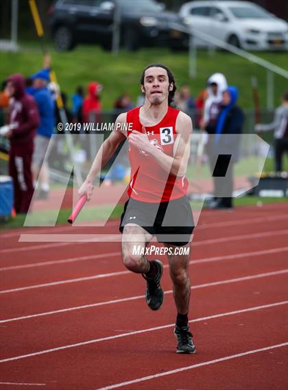 Thumbnail 3 in Kingston Tiger Relays  (Boys Afternoon Events) photogallery.