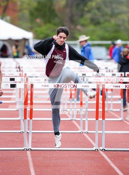 Thumbnail 1 in Kingston Tiger Relays  (Boys Afternoon Events) photogallery.