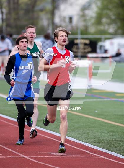 Thumbnail 2 in Kingston Tiger Relays  (Boys Afternoon Events) photogallery.