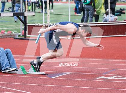 Thumbnail 1 in Kingston Tiger Relays  (Boys Afternoon Events) photogallery.