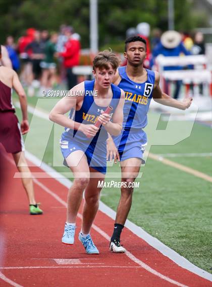 Thumbnail 3 in Kingston Tiger Relays  (Boys Afternoon Events) photogallery.