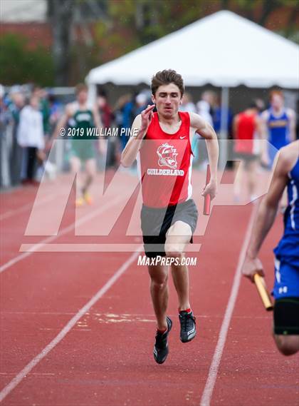 Thumbnail 2 in Kingston Tiger Relays  (Boys Afternoon Events) photogallery.