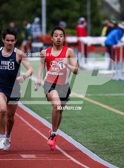 Thumbnail 3 in Kingston Tiger Relays  (Boys Afternoon Events) photogallery.