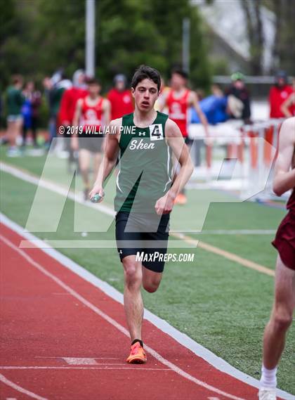 Thumbnail 2 in Kingston Tiger Relays  (Boys Afternoon Events) photogallery.