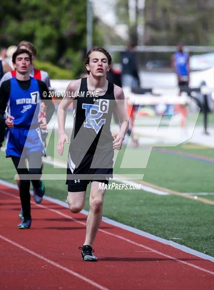 Thumbnail 3 in Kingston Tiger Relays  (Boys Afternoon Events) photogallery.