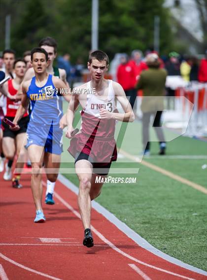 Thumbnail 3 in Kingston Tiger Relays  (Boys Afternoon Events) photogallery.