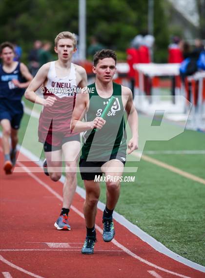 Thumbnail 1 in Kingston Tiger Relays  (Boys Afternoon Events) photogallery.