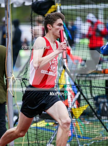 Thumbnail 1 in Kingston Tiger Relays  (Boys Afternoon Events) photogallery.