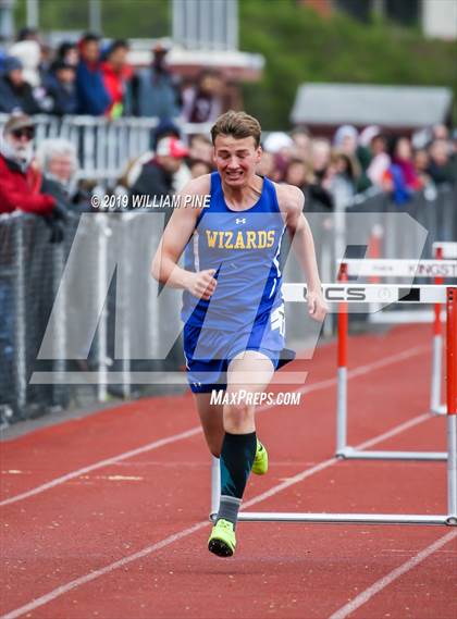 Thumbnail 1 in Kingston Tiger Relays  (Boys Afternoon Events) photogallery.