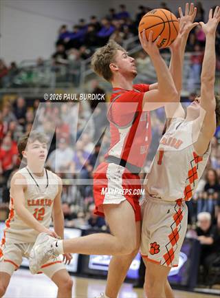 Redbank Valley @ Clarion Area  (PIAA 2A District 9 Final)