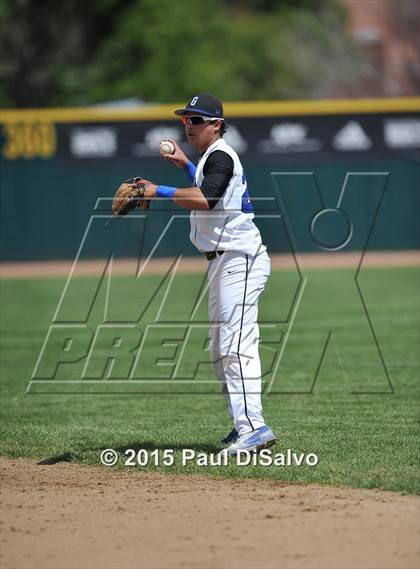 Thumbnail 3 in Grandview vs. Mountain Vista (CHSAA 5A Semi-Final) photogallery.