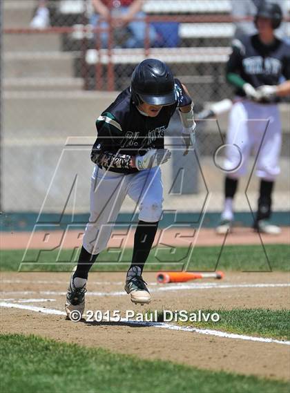 Thumbnail 2 in Grandview vs. Mountain Vista (CHSAA 5A Semi-Final) photogallery.