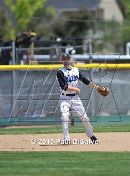 Thumbnail 1 in Grandview vs. Mountain Vista (CHSAA 5A Semi-Final) photogallery.