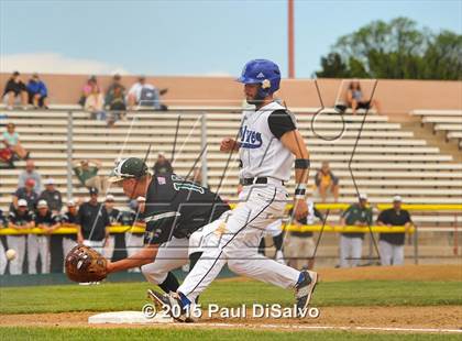 Thumbnail 3 in Grandview vs. Mountain Vista (CHSAA 5A Semi-Final) photogallery.