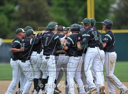 Thumbnail 3 in Grandview vs. Mountain Vista (CHSAA 5A Semi-Final) photogallery.