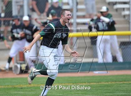 Thumbnail 1 in Grandview vs. Mountain Vista (CHSAA 5A Semi-Final) photogallery.