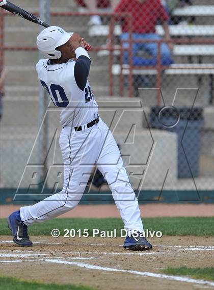 Thumbnail 2 in Grandview vs. Mountain Vista (CHSAA 5A Semi-Final) photogallery.