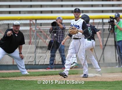 Thumbnail 1 in Grandview vs. Mountain Vista (CHSAA 5A Semi-Final) photogallery.