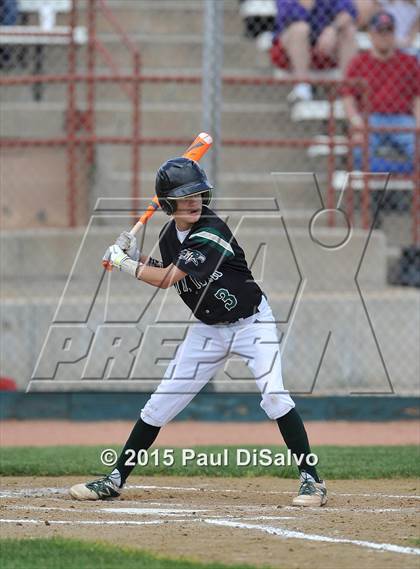 Thumbnail 3 in Grandview vs. Mountain Vista (CHSAA 5A Semi-Final) photogallery.